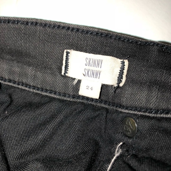 madewell skinny skinny jeans - Picture 6 of 8